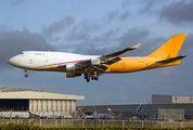 AeroTransCargo Boeing 747-412(BDSF) (ER-BAJ) at  London - Heathrow, United Kingdom