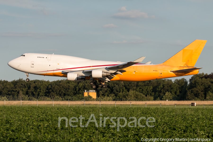 AeroTransCargo Boeing 747-412(BDSF) (ER-BAJ) | Photo 256056