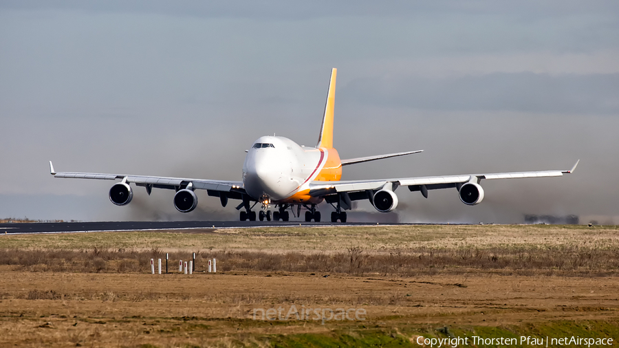 AeroTransCargo Boeing 747-412(BDSF) (ER-BAJ) | Photo 232915