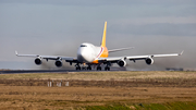 AeroTransCargo Boeing 747-412(BDSF) (ER-BAJ) at  Maastricht-Aachen, Netherlands