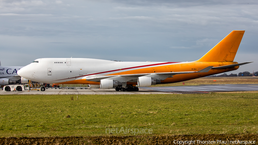 AeroTransCargo Boeing 747-412(BDSF) (ER-BAJ) | Photo 233572