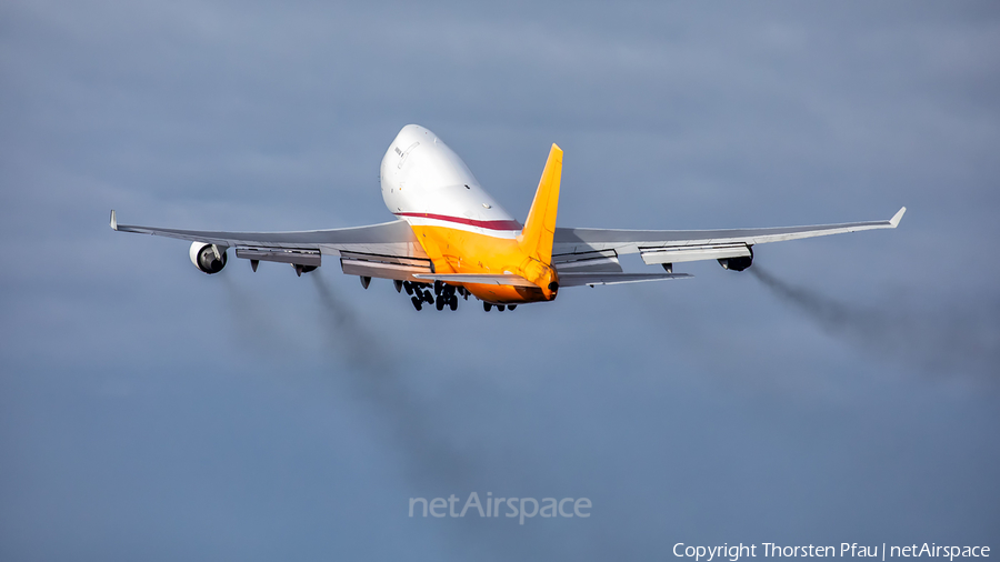 AeroTransCargo Boeing 747-412(BDSF) (ER-BAJ) | Photo 393619
