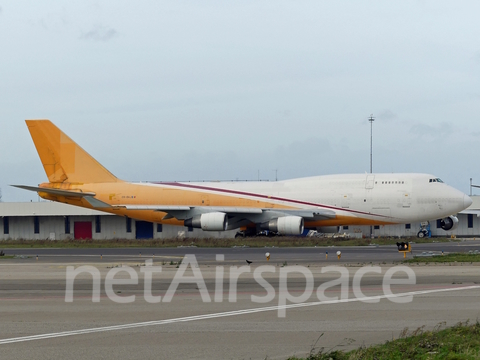 AeroTransCargo Boeing 747-412(BDSF) (ER-BAJ) at  Maastricht-Aachen, Netherlands