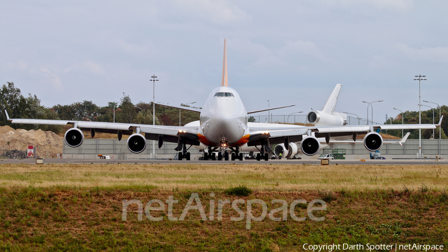 AeroTransCargo Boeing 747-412(BDSF) (ER-BAJ) | Photo 324389