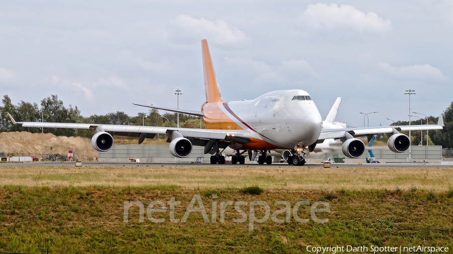 AeroTransCargo Boeing 747-412(BDSF) (ER-BAJ) | Photo 324390