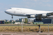 AeroTransCargo Boeing 747-409(BDSF) (ER-BAM) at  Amsterdam - Schiphol, Netherlands