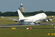 AeroTransCargo Boeing 747-409(BDSF) (ER-BAM) at  Budapest - Ferihegy International, Hungary