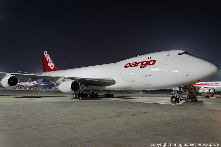Fly Pro Boeing 747-243F(SCD) (ER-BAR) | Photo 537555