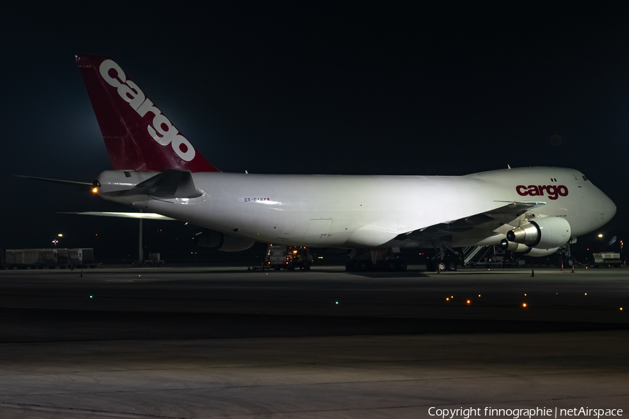 Fly Pro Boeing 747-243F(SCD) (ER-BAR) | Photo 537558