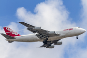 Fly Pro Boeing 747-243F(SCD) (ER-BAR) at  Sao Paulo - Guarulhos - Andre Franco Montoro (Cumbica), Brazil