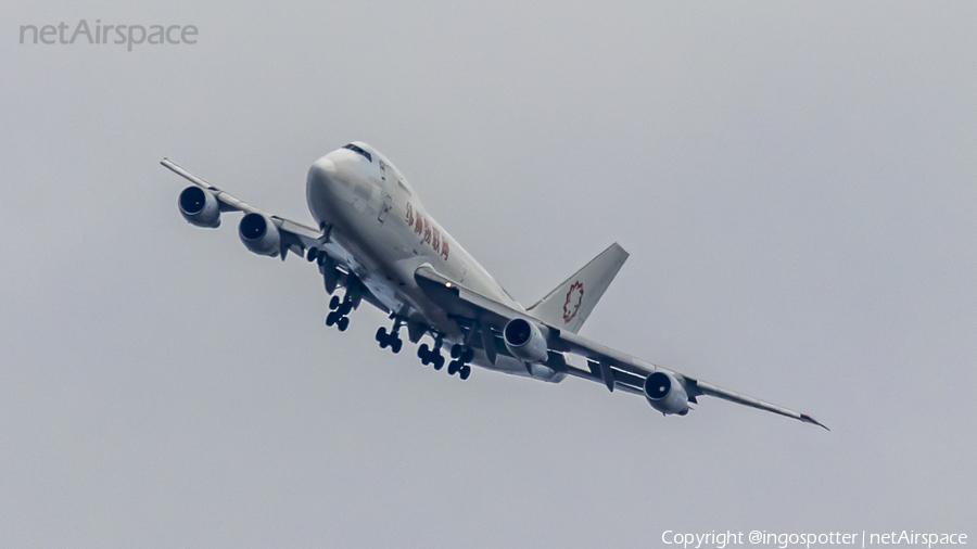 Fly Pro Boeing 747-281B(SF) (ER-BAT) | Photo 503404