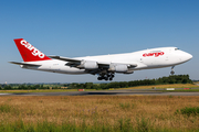 Fly Pro Boeing 747-281B(SF) (ER-BAT) at  Liege - Bierset, Belgium