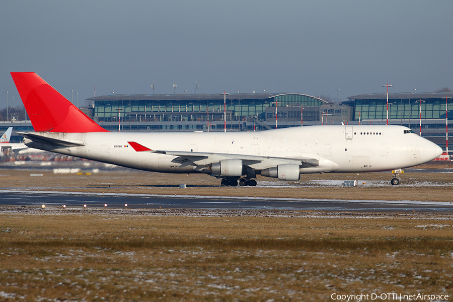 AeroTransCargo Boeing 747-433(BDSF) (ER-BBB) | Photo 430299