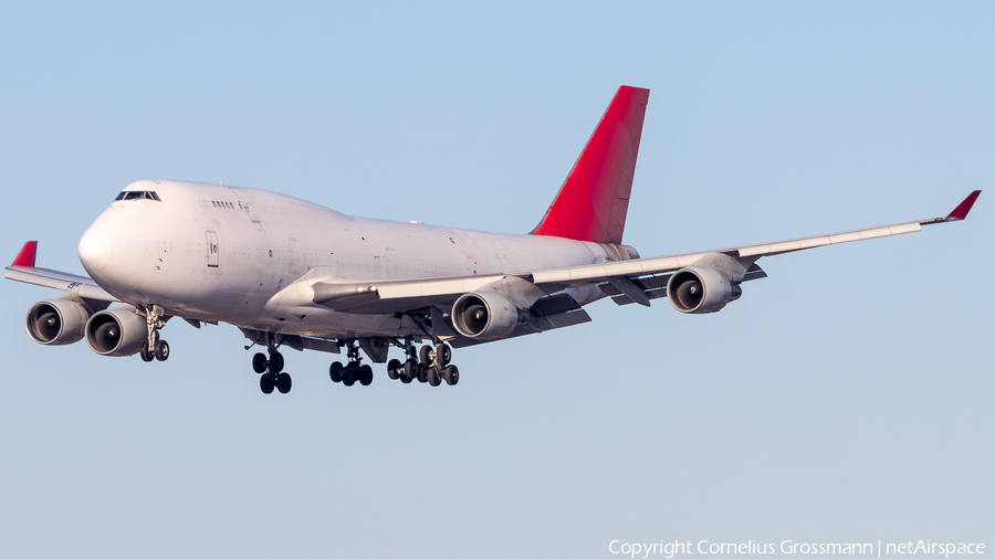 AeroTransCargo Boeing 747-433(BDSF) (ER-BBB) | Photo 430304