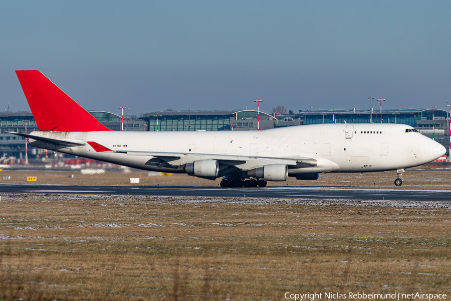 AeroTransCargo Boeing 747-433(BDSF) (ER-BBB) | Photo 430330