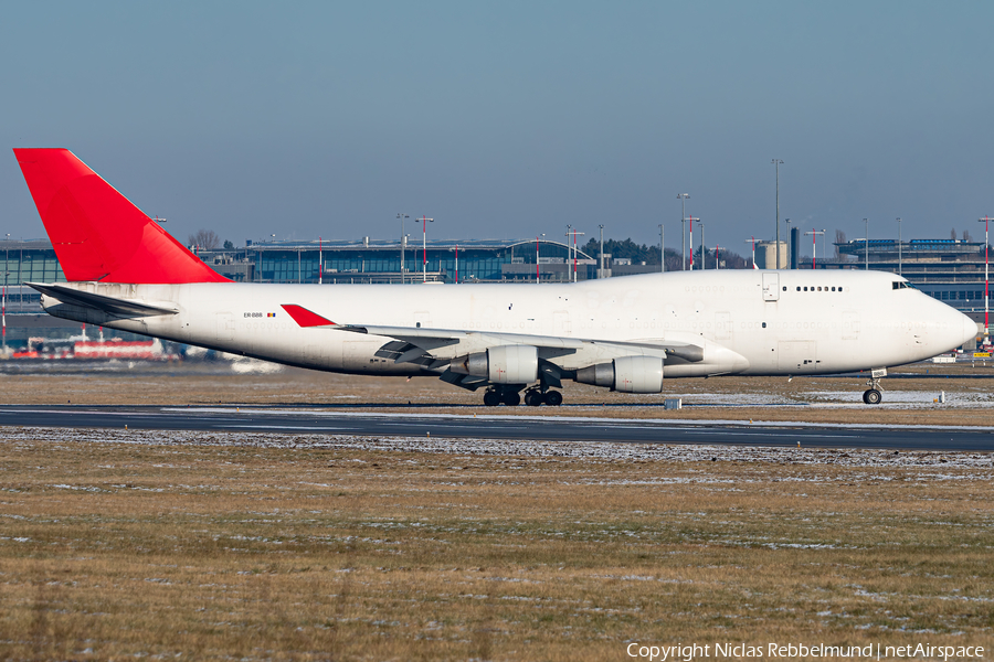 AeroTransCargo Boeing 747-433(BDSF) (ER-BBB) | Photo 430331