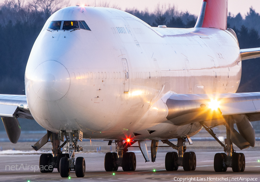 AeroTransCargo Boeing 747-433(BDSF) (ER-BBB) | Photo 430339