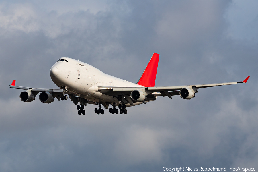 AeroTransCargo Boeing 747-433(BDSF) (ER-BBB) | Photo 441018