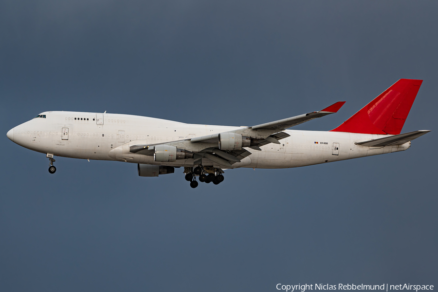 AeroTransCargo Boeing 747-433(BDSF) (ER-BBB) | Photo 441020