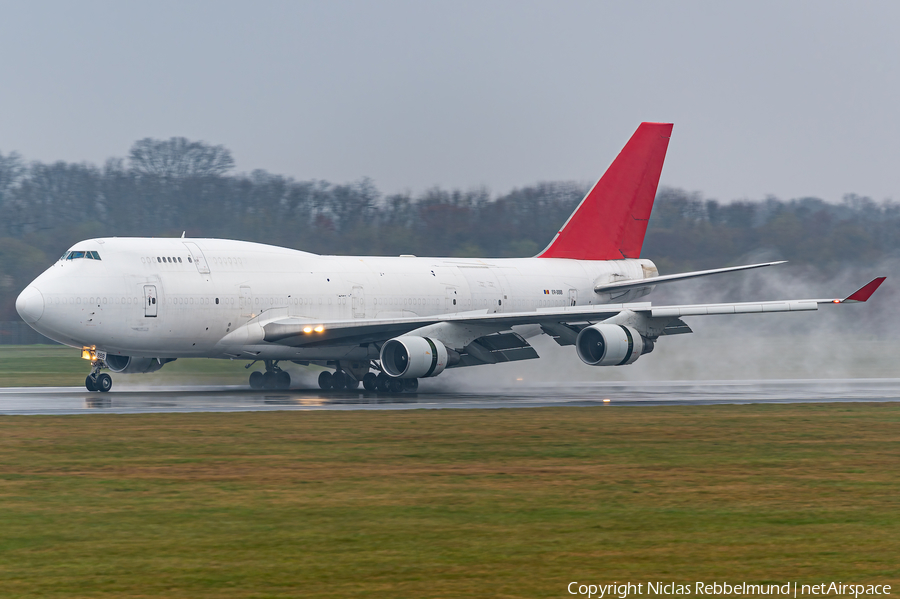 AeroTransCargo Boeing 747-433(BDSF) (ER-BBB) | Photo 441823