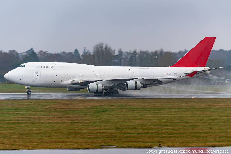 AeroTransCargo Boeing 747-433(BDSF) (ER-BBB) | Photo 441824