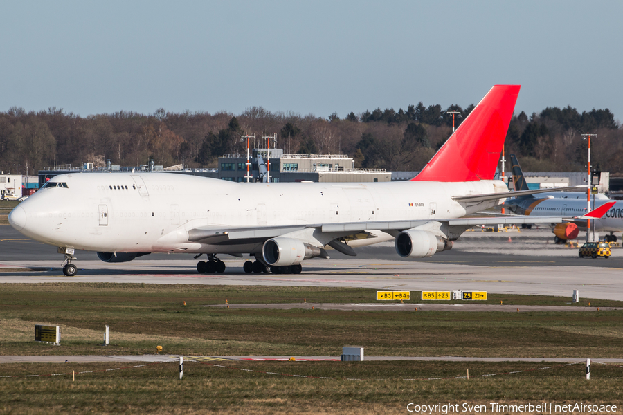 AeroTransCargo Boeing 747-433(BDSF) (ER-BBB) | Photo 442003