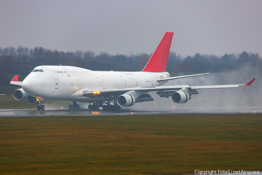 AeroTransCargo Boeing 747-433(BDSF) (ER-BBB) | Photo 524934