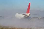 AeroTransCargo Boeing 747-433(BDSF) (ER-BBB) at  Liege - Bierset, Belgium