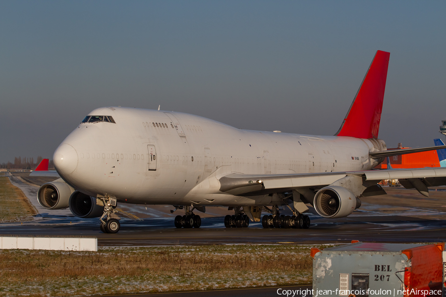 AeroTransCargo Boeing 747-433(BDSF) (ER-BBB) | Photo 433981