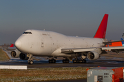 AeroTransCargo Boeing 747-433(BDSF) (ER-BBB) at  Liege - Bierset, Belgium