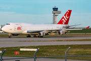 AeroTransCargo Boeing 747-433(BDSF) (ER-BBC) at  Leipzig/Halle - Schkeuditz, Germany