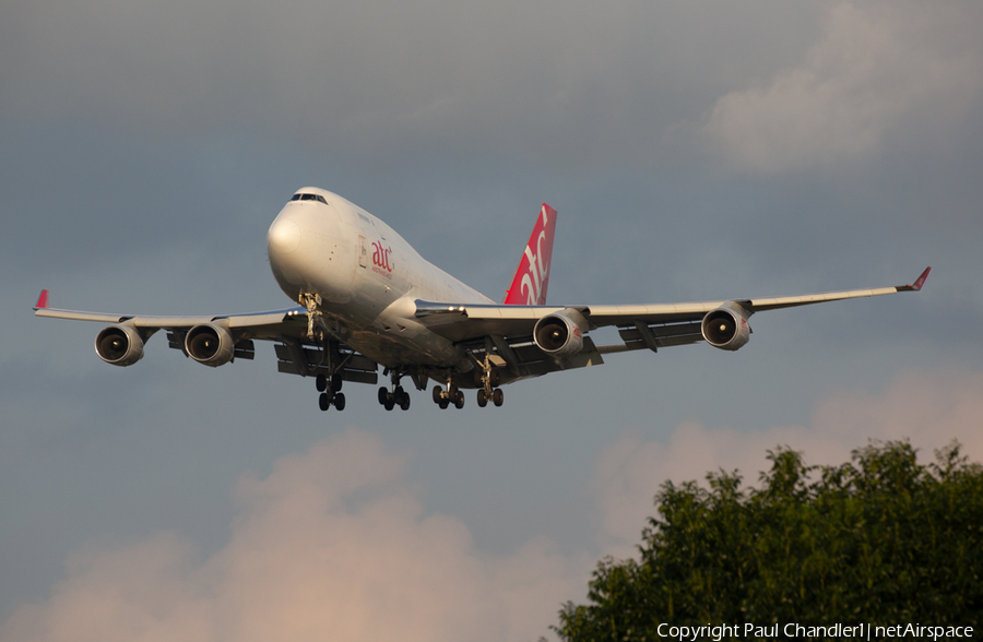 AeroTransCargo Boeing 747-433(BDSF) (ER-BBC) | Photo 471851