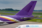 ROM Cargo Airlines Boeing 747-4D7(BCF) (ER-BBE) at  Liege - Bierset, Belgium