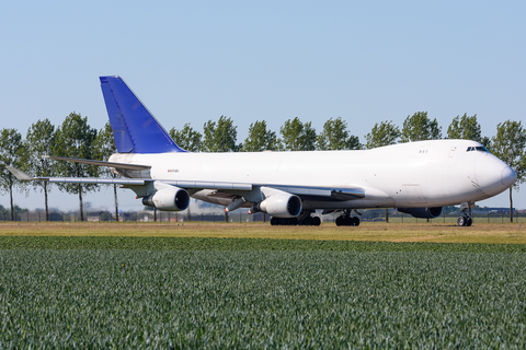 AeroTransCargo Boeing 747-412F (ER-BBJ) at  Amsterdam - Schiphol, Netherlands
