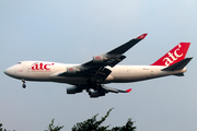 AeroTransCargo Boeing 747-412F (ER-BBJ) at  Jakarta - Soekarno-Hatta International, Indonesia