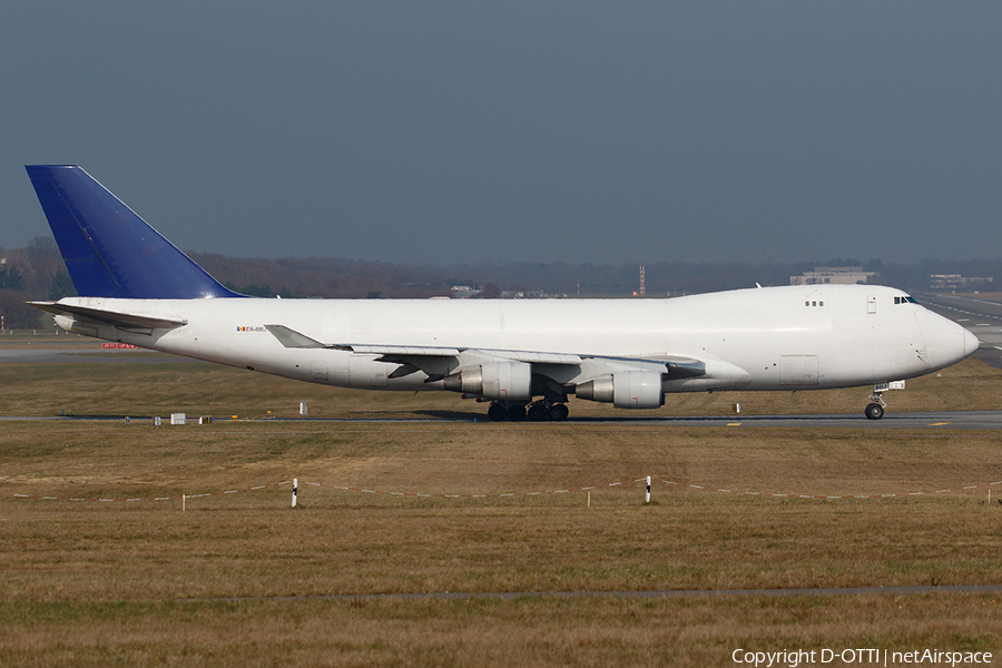 AeroTransCargo Boeing 747-412F (ER-BBJ) | Photo 438578