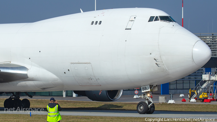 AeroTransCargo Boeing 747-412F (ER-BBJ) | Photo 438580