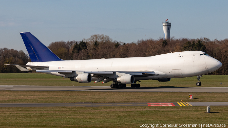 AeroTransCargo Boeing 747-412F (ER-BBJ) | Photo 442614