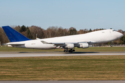 AeroTransCargo Boeing 747-412F (ER-BBJ) at  Hamburg - Fuhlsbuettel (Helmut Schmidt), Germany