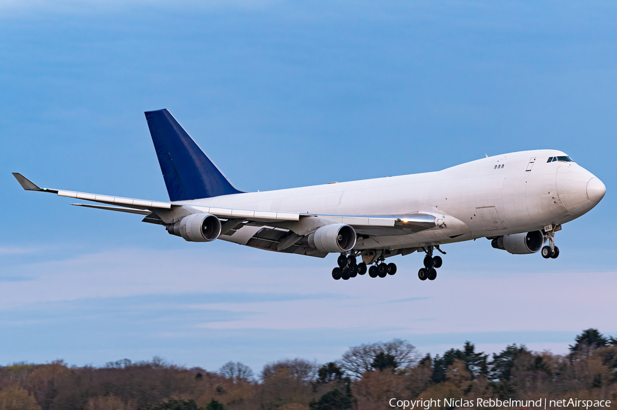 AeroTransCargo Boeing 747-412F (ER-BBJ) | Photo 442644