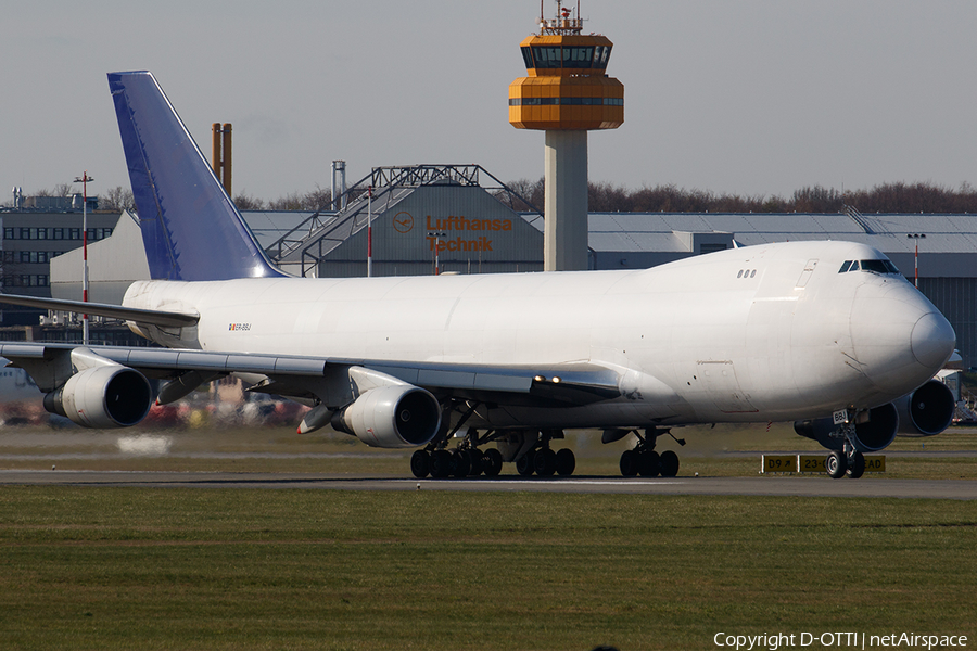 AeroTransCargo Boeing 747-412F (ER-BBJ) | Photo 442666