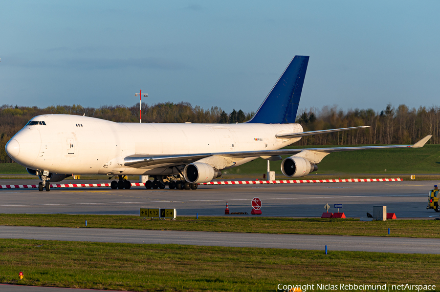 AeroTransCargo Boeing 747-412F (ER-BBJ) | Photo 443945