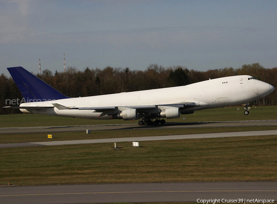 AeroTransCargo Boeing 747-412F (ER-BBJ) | Photo 452520