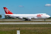 AeroTransCargo Boeing 747-412F (ER-BBJ) at  Leipzig/Halle - Schkeuditz, Germany