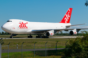 AeroTransCargo Boeing 747-412F (ER-BBJ) at  Leipzig/Halle - Schkeuditz, Germany