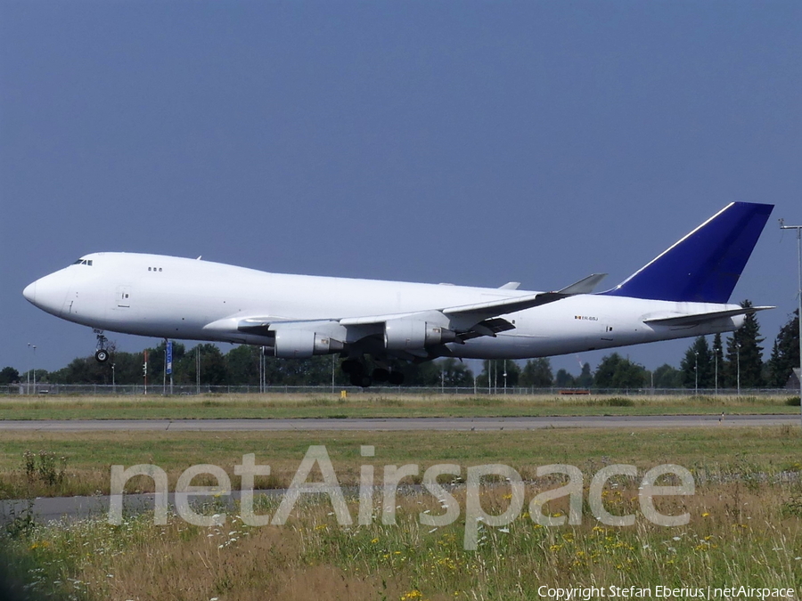 AeroTransCargo Boeing 747-412F (ER-BBJ) | Photo 398472