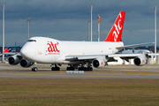 AeroTransCargo Boeing 747-412F (ER-BBJ) at  Munich, Germany