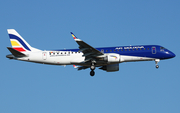 Air Moldova Embraer ERJ-190LR (ERJ-190-100LR) (ER-ECB) at  Frankfurt am Main, Germany