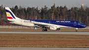 Air Moldova Embraer ERJ-190LR (ERJ-190-100LR) (ER-ECB) at  Frankfurt am Main, Germany