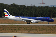 Air Moldova Embraer ERJ-190LR (ERJ-190-100LR) (ER-ECB) at  Frankfurt am Main, Germany